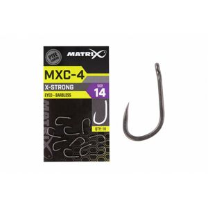10ks - Háček Matrix MXC-4 Velikost 10