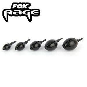 Zátěž Fox Rage Predator Quick Gange Weights 5gr