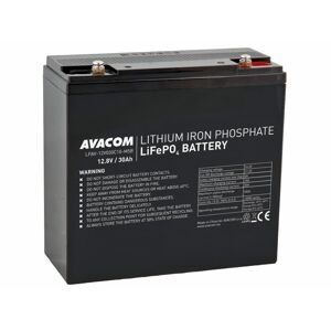 Avacom Baterie LiFePO4 12,8V 30Ah M5