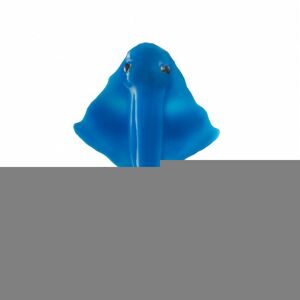 Gumová Nástraha Broslures Ripple Tail S 9cm Fluo Blue