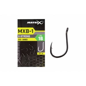 10ks - Háček Matrix MXB-1 Velikost 18