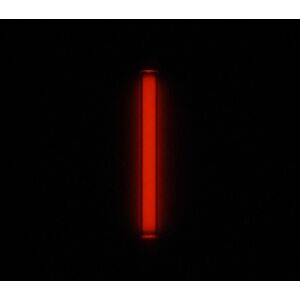 LK Baits Chemická světýlka Lumino Isotope Red - 3x25mm