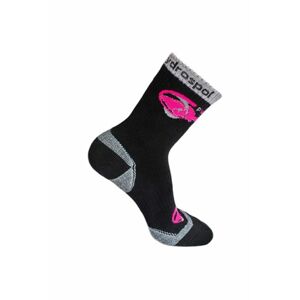 PVA hydrospol Termo ponožky černé - L (43-46)