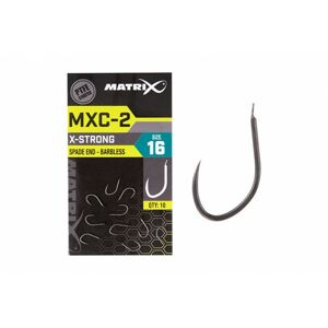 10ks - Háček Matrix MXC-2 Velikost 18
