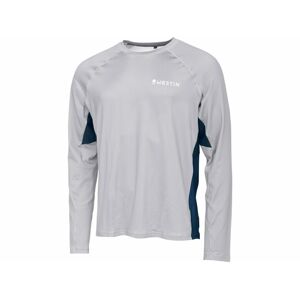 Westin Triko Flats Upf Shirt Mist Grey - XL