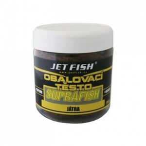 Obalovací Těsto JetFish Suprafish 250gr Játra