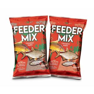 Chytil Feeder Mix 1kg - River