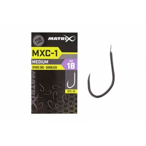 10ks - Háček Matrix MXC-1 Velikost 20