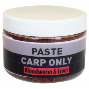 Obalovací Pasta Carp Only Pasta 150gr Bloodworm & Liver