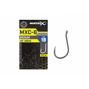 10ks - Háček Matrix MXC-6 Velikost 20