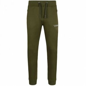 Tepláky Century NG Joggers Green Velikost M