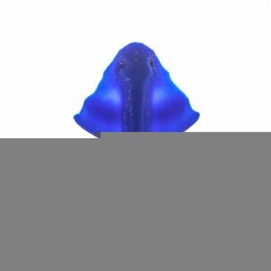 Gumová Nástraha Broslures Ripple Tail M 12cm Fluo Blue