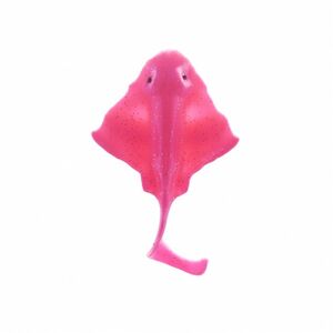 Gumová Nástraha Broslures Ripple Tail M 12cm Fluo Pink