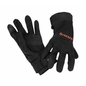 Rukavice Simms Gore Infinium Flex Glove Black Velikost XS