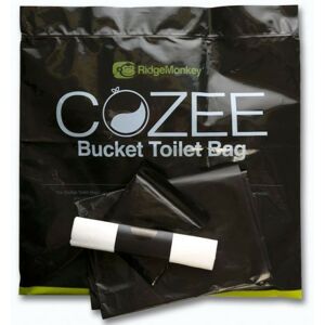 Náhradní Sáčky do Toalety RidgeMonkey Cozee Toilet Bags