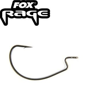 Háček Fox Rage Armapoint Offset Hooks Velikost 3/0 10ks