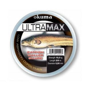 Vlasec Okuma Ultramax Catfish 0,50mm/19,6kg/200m