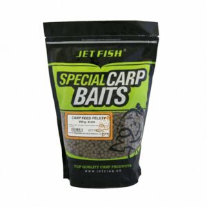 Pelety JetFish Special Carp Baits 6mm 900gr Carp Feed