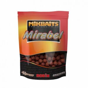 Boilie Mikbaits Mirabel - WS2 Spice 12mm 250gr