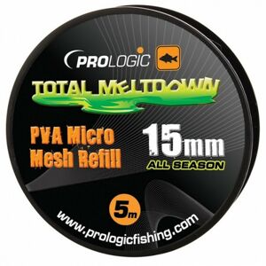 Náhradní PVA Punčocha Prologic PVA All Season Micro Mesh Refill 5m 15mm