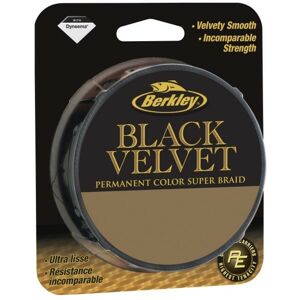 Šňůra Berkley Black Velvet 110m 0,25mm/25,8kg