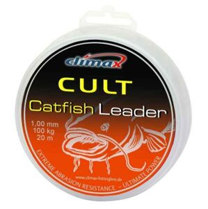 Vlasec Climax Cult Catfish 20m šedá 1,00mm/100kg