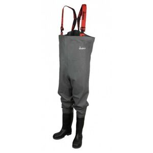 Prsačky Imax Nautic Chest Wader Cleated Sole Velikost 43