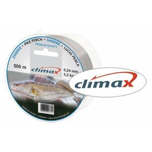 Vlasec Climax Pike Zander Perch 400m Průměr 0,28mm
