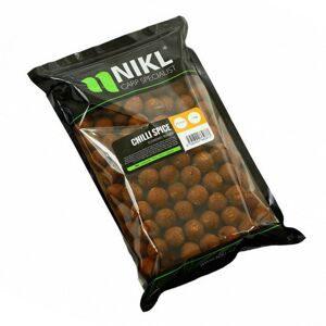 Boilie Nikl Economic Feed Boilies 20mm 1kg Chilli-Spice