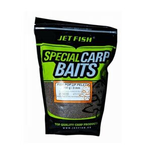Pelety JetFish Special Carp Baits 3mm 700gr Fish Pop Up