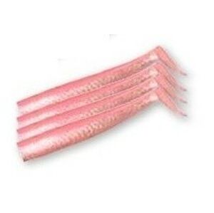 4ks - Set Gumových Nástrah Savage Gear LB Sandeel New Packs 10cm 7gr Pink Glitter