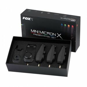 Sada Hlásičů Fox Mini Micron® X 4+1