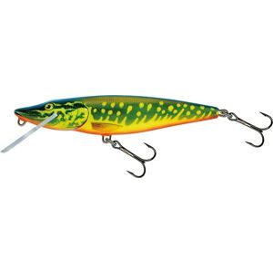 Wobler Salmo Pike Floating 9cm Hot Pike