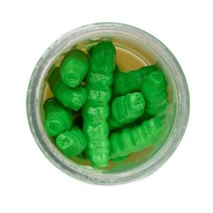 18ks - Gumová Nástraha Berkley GULP! Honey Worm 3,3cm Spring Green