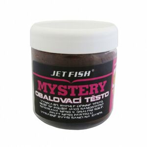 Obalovací Těsto JetFish Mystery 250gr Jahoda/Moruše