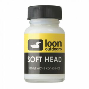 Přípravek na Mušky Loon Outdoors Soft Head Clear