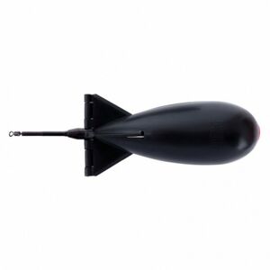 Zakrmovací Raketa Spomb Midi X Black