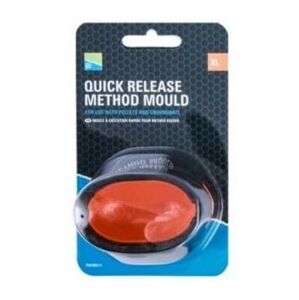 Formička Preston Quick Release Method Mould Velikost XL