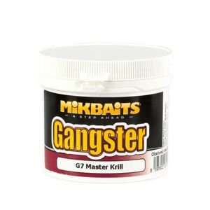 Obalovací Těsto Mikbaits Gangster 200gr G7 Master Krill