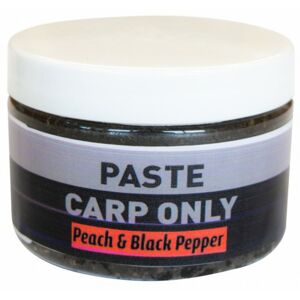 Obalovací Pasta Carp Only Pasta 150gr Peach & Black Pepper