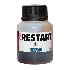 LK Baits Dip Top RestartSea Food 100ml