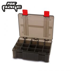 Fox Rage Krabička Stack and Store Box 20 Comp Medium Deep
