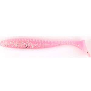 Fox Rage Gumová Nástraha Spikey Shads Ultra UV Pink Candy Délka cm: 6cm