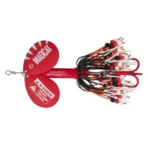 Madcat Třpytka A-Static R.T. Spinner 75g Red
