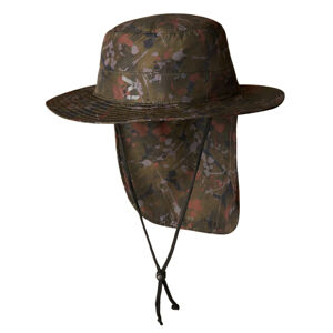 One more cast klobouk splash leaf bucket hat - 58 cm