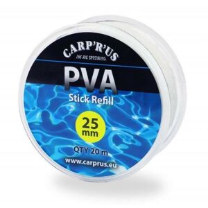Náhradní PVA punčocha Carp´R´Us Stick refill 25 mm Délka 7m