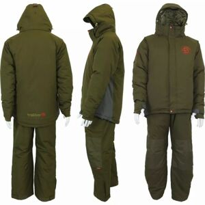 Nepromokavý Zimní Komplet Trakker 3díl Core Winter Suit Velikost XXL