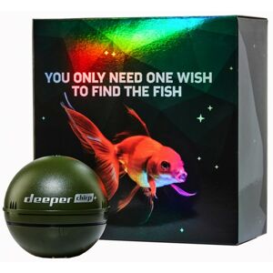 Sonar Deeper Fishfinder Chirp+