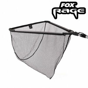 Podběrák Fox Rage Warrior Rubber Mesh Net R60