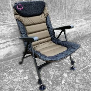 Křeslo LK Baits Arm Neopren Chair